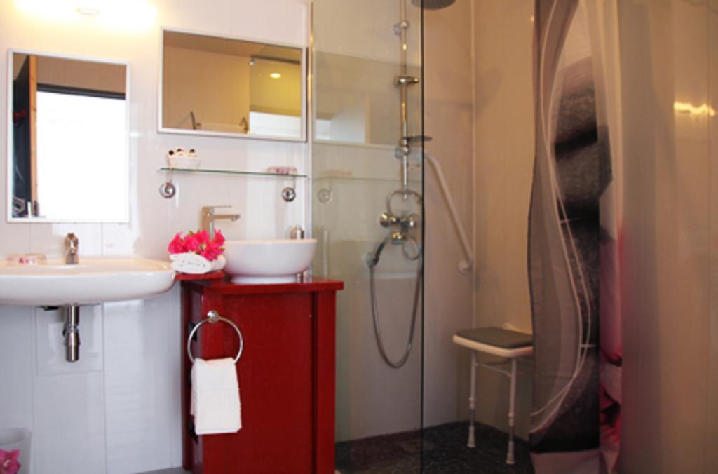 Hotel Du Porge Le Porge Habitación foto
